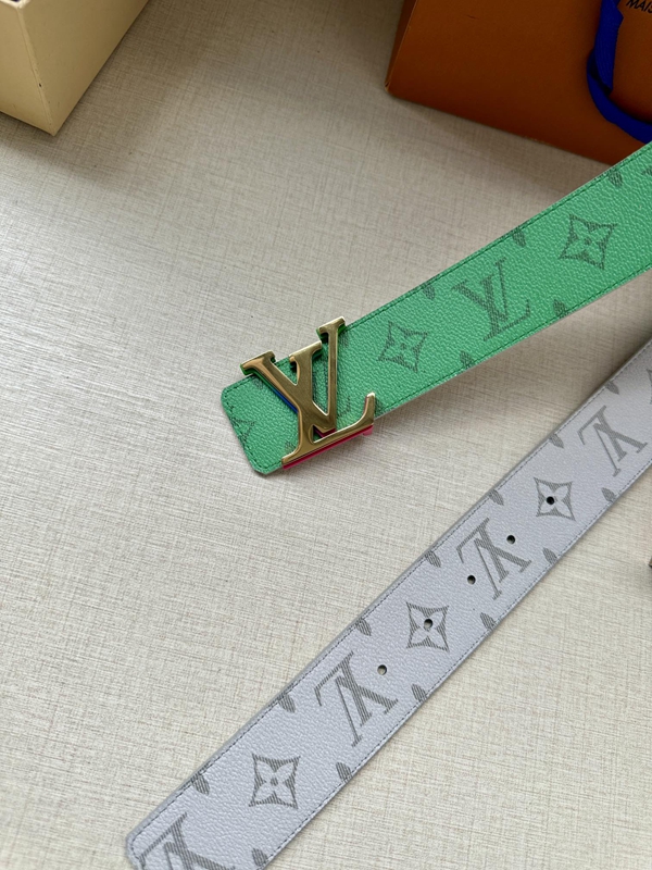 激安ルイヴィトンベルト内部構造